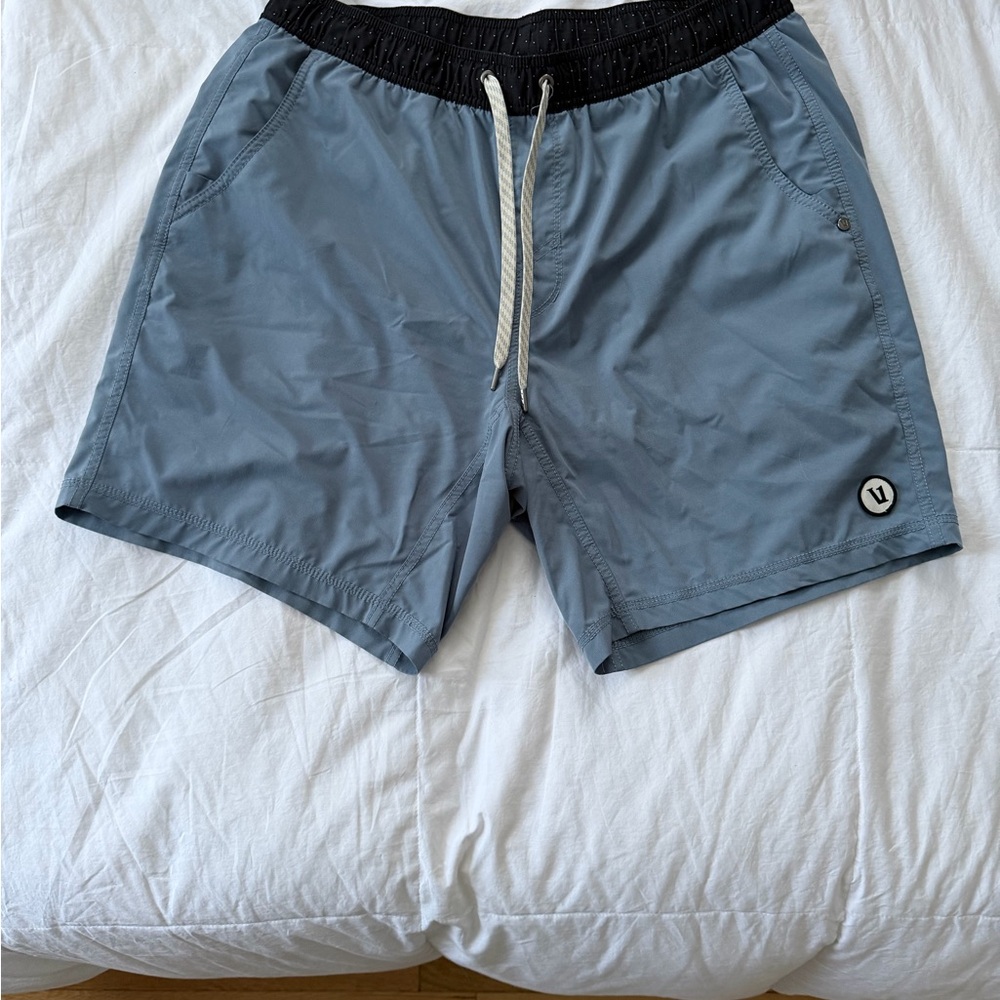 Vuori Men's Lined Kore Short